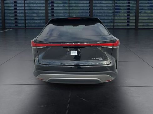 New 2026 Lexus RX 350h image 7