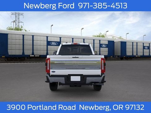 New 2026 Ford F350 King Ranch w/ Chrome Package AWD/4WD image 7