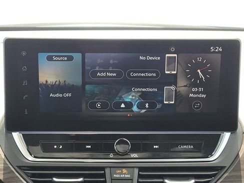 New 2026 Nissan Altima 2.5 SV w/ SV Special Edition Package FWD image 28