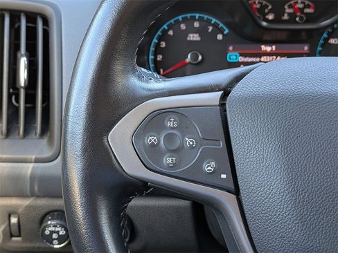 Used 2021 Chevrolet Colorado Z71 image 23