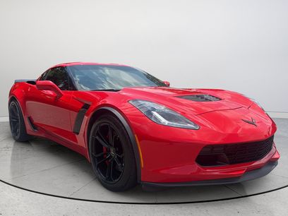 Used 2016 Chevrolet Corvette Z06 w/ Battery Protection Package