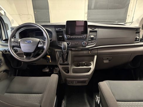 Used 2020 Ford Transit 150 Low Roof AWD w/ Interior Upgrade Package image 11