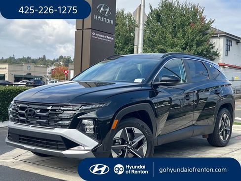 Certified 2026 Hyundai Tucson SEL Plus AWD/4WD image 1