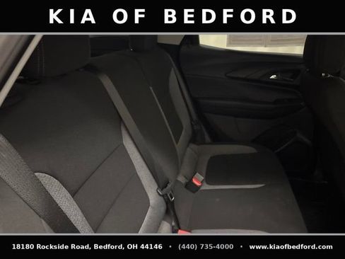 Used 2026 Chevrolet TrailBlazer LT FWD image 22