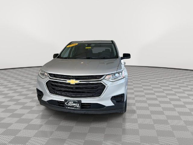 Used 2019 Chevrolet Traverse LS w/ LPO, Floor Liner Package FWD image 4