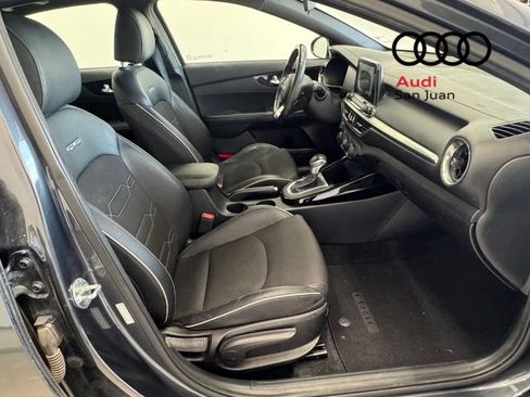 Used 2020 Kia Forte GT-Line w/ GT-Line Premium Package FWD image 23
