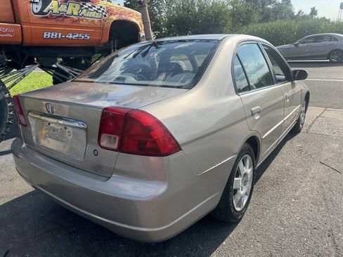 Used 2002 Honda Civic EX image 8