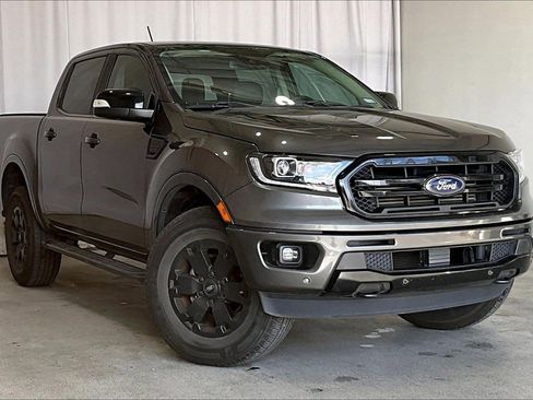 Used 2020 Ford Ranger Lariat w/ Equipment Group 501A Mid image 1