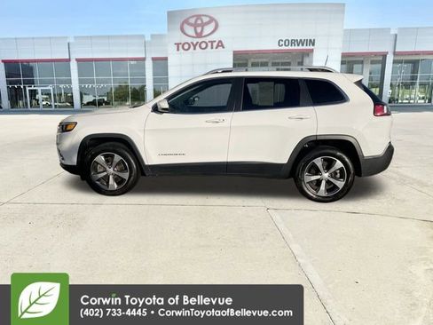 Used 2020 Jeep Cherokee Limited image 5