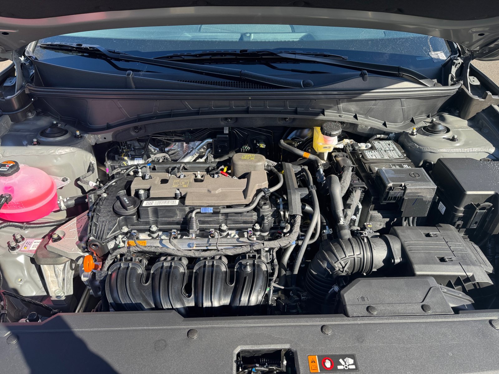 New 2026 Hyundai Tucson SE AWD/4WD image 18