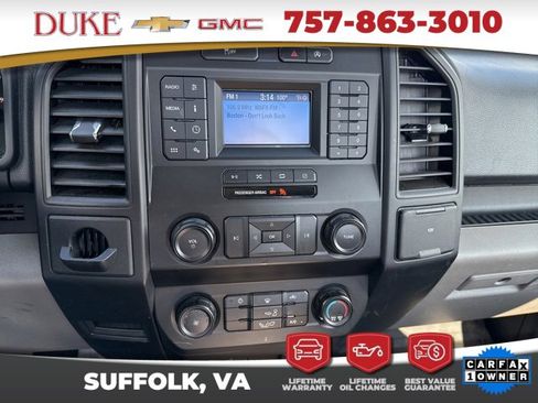 Used 2019 Ford F150 XL w/ Equipment Group 101A Mid image 4