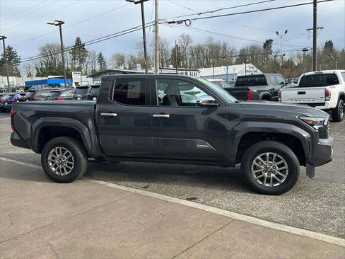 Certified 2024 Toyota Tacoma Limited w/ Limited Package (LT) image 5