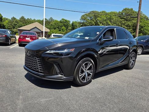 Used 2024 Lexus RX 350 Premium w/ Convenience Package FWD image 3