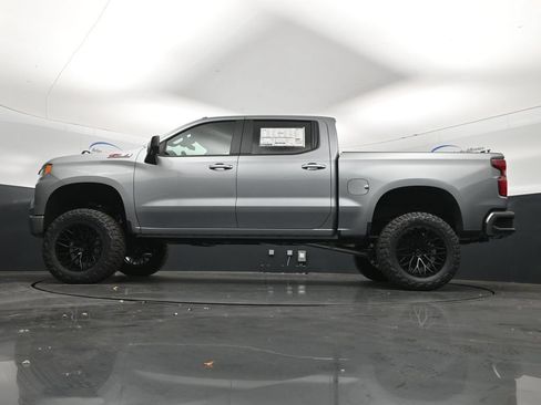 New 2026 Chevrolet Silverado 1500 RST w/ RST All Star Premium Package AWD/4WD image 29