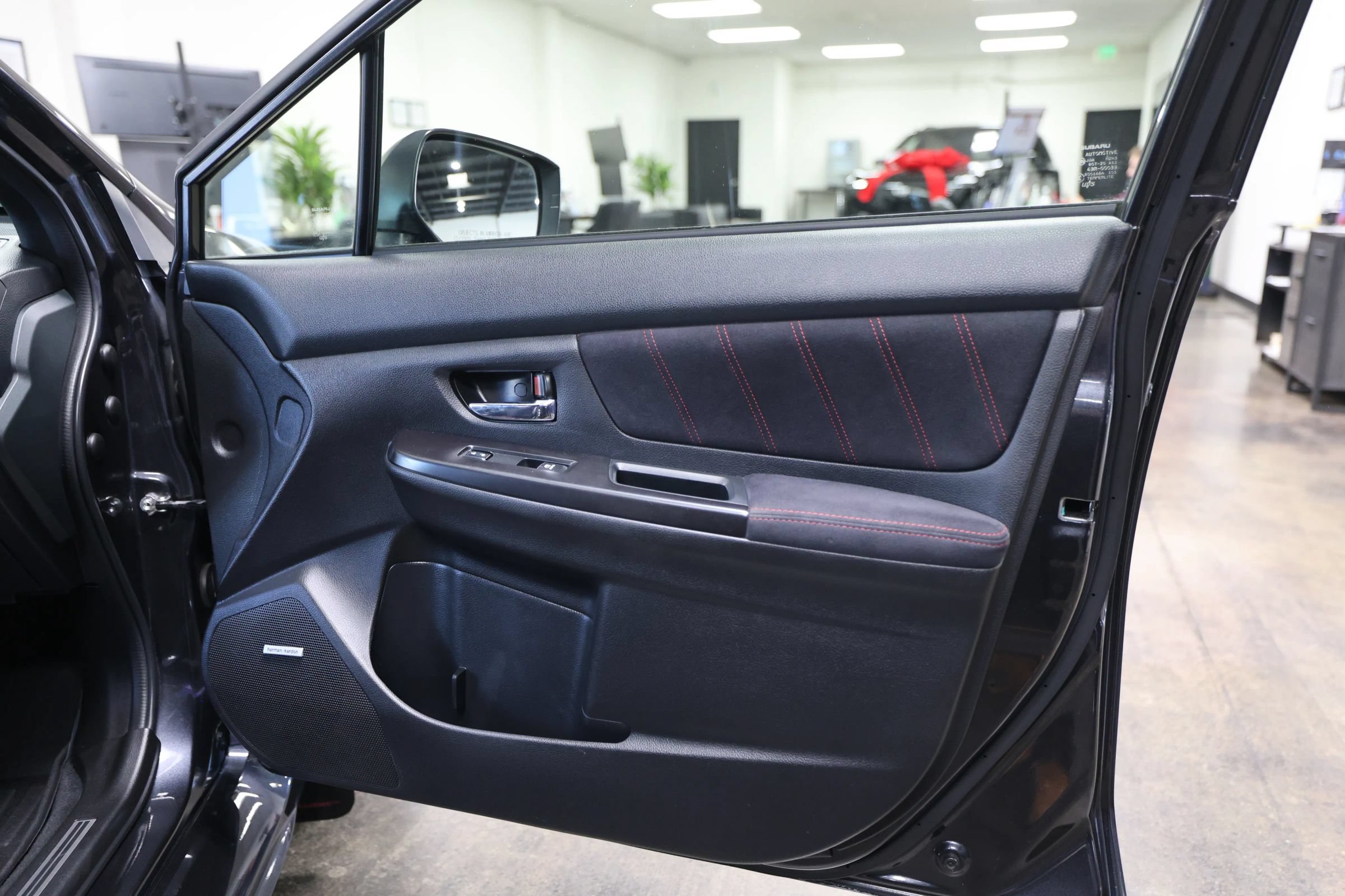 Used 2017 Subaru WRX STI AWD/4WD image 38