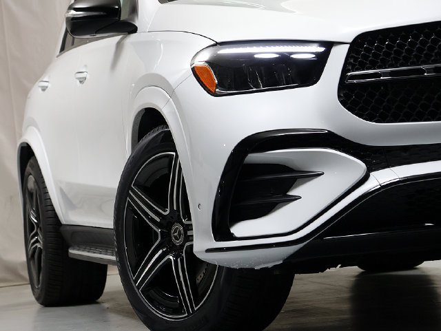 New 2026 Mercedes-Benz GLE 450 4MATIC image 4
