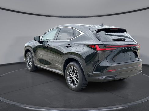 Used 2025 Lexus NX 350h AWD w/ Cold Area Package image 10