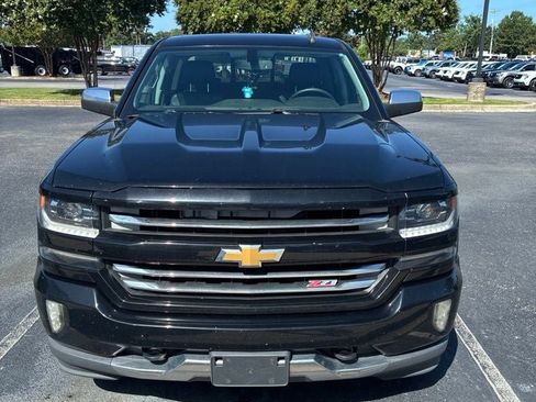 Used 2016 Chevrolet Silverado 1500 LTZ Z71 AWD/4WD image 1