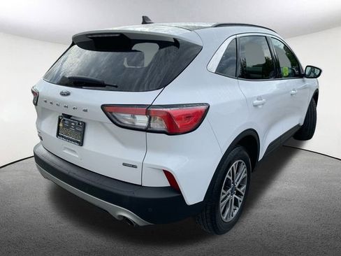 Used 2021 Ford Escape SEL image 14