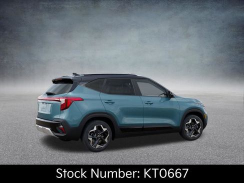 New 2026 Kia Seltos S image 6
