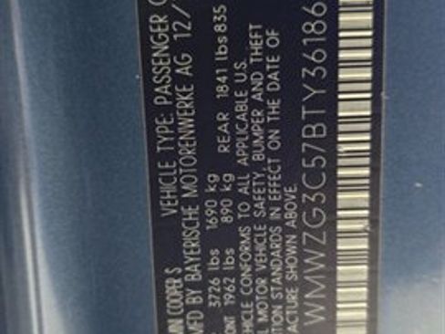 Used 2011 MINI Cooper Clubman S FWD image 22