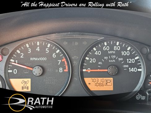 Used 2021 Nissan Frontier SV image 11