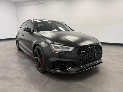 Used 2018 Audi RS 3 w/ Technology Package AWD/4WD image 10