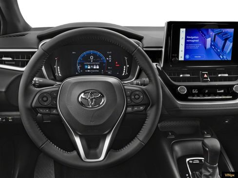 New 2026 Toyota Corolla XSE FWD image 7