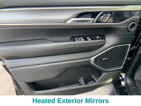 New 2026 Jeep Grand Wagoneer image 11