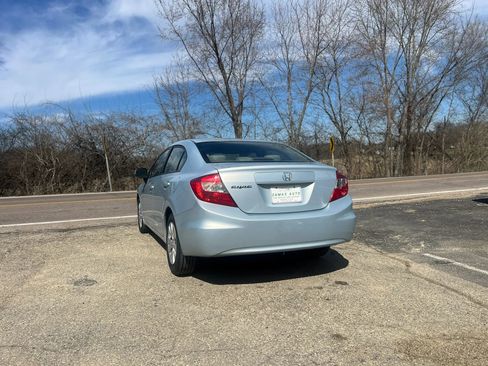 Used 2012 Honda Civic LX image 12