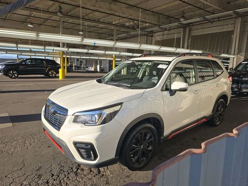 Used 2019 Subaru Forester Sport w/ Popular Package #2 image 2