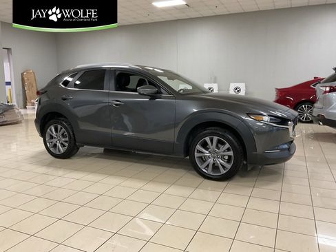 Used 2024 MAZDA CX-30 AWD 2.5 S w/ Preferred Package image 1