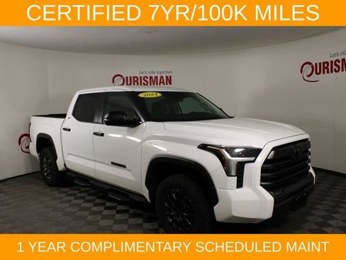 Used 2024 Toyota Tundra SR5 w/ SR5 Convenience Package AWD/4WD image 10