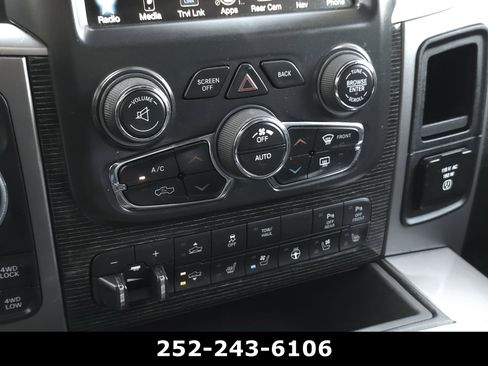 Used 2016 RAM 1500 Limited AWD/4WD image 17