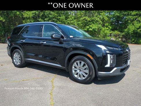 Used 2023 Hyundai Palisade SEL AWD/4WD image 1