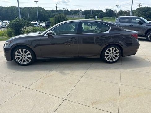 Used 2015 Lexus GS 350 AWD w/ Premium Package image 4