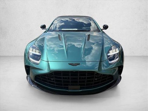 New 2026 Aston Martin V8 Vantage image 18