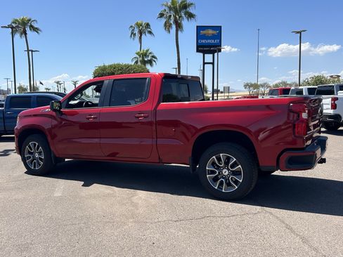 Certified 2022 Chevrolet Silverado 1500 RST w/ All Star Edition Plus AWD/4WD image 3