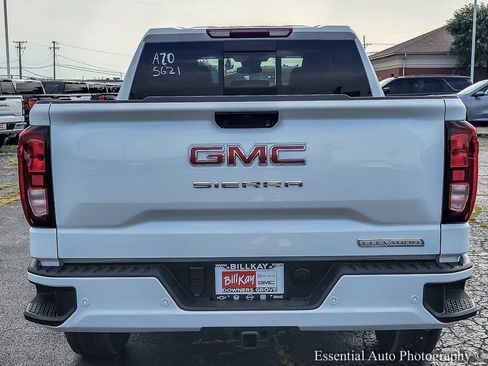 New 2026 GMC Sierra 1500 Elevation w/ Elevation Premium Package image 5