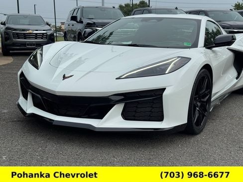Used 2026 Chevrolet Corvette Z06 RWD image 11