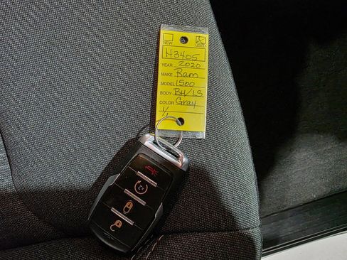 Used 2020 RAM 1500 Big Horn image 50