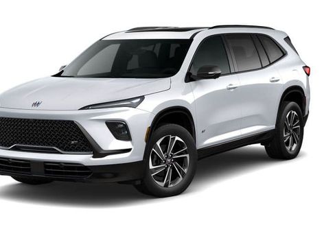 New 2026 Buick Enclave Sport Touring w/ Power Package FWD image 26