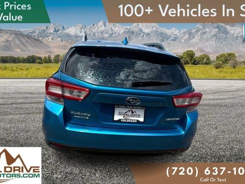 Used 2019 Subaru Impreza 2.0i Premium w/ Eyesight & BSD/Rcta & SRF AWD/4WD image 6