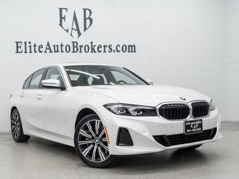 Used 2025 BMW 330i xDrive Sedan w/ Convenience Package image 48