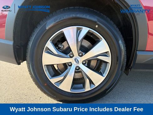 Used 2025 Subaru Ascent Premium AWD/4WD image 9