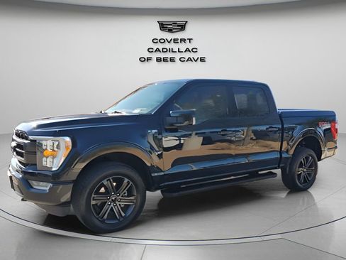 Used 2022 Ford F150 Lariat w/ Max Trailer Tow Package image 4