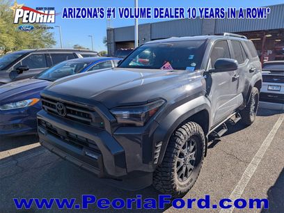 Used 2025 Toyota 4Runner SR5