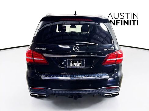 Used 2017 Mercedes-Benz GLS 63 AMG 4MATIC image 6