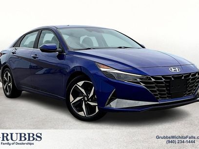 Used 2023 Hyundai Elantra Limited w/ Cargo Package