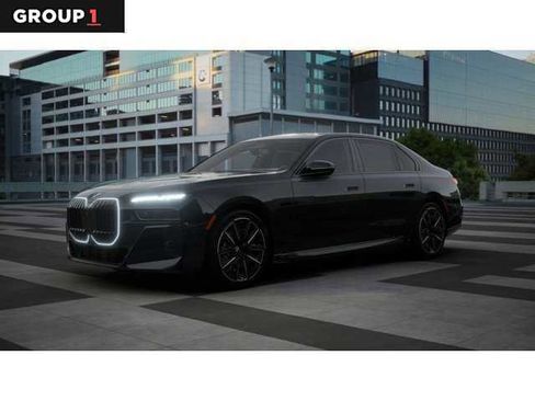 New 2026 BMW 760i xDrive w/ Executive Package AWD/4WD image 1